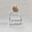 glass perfume bottle